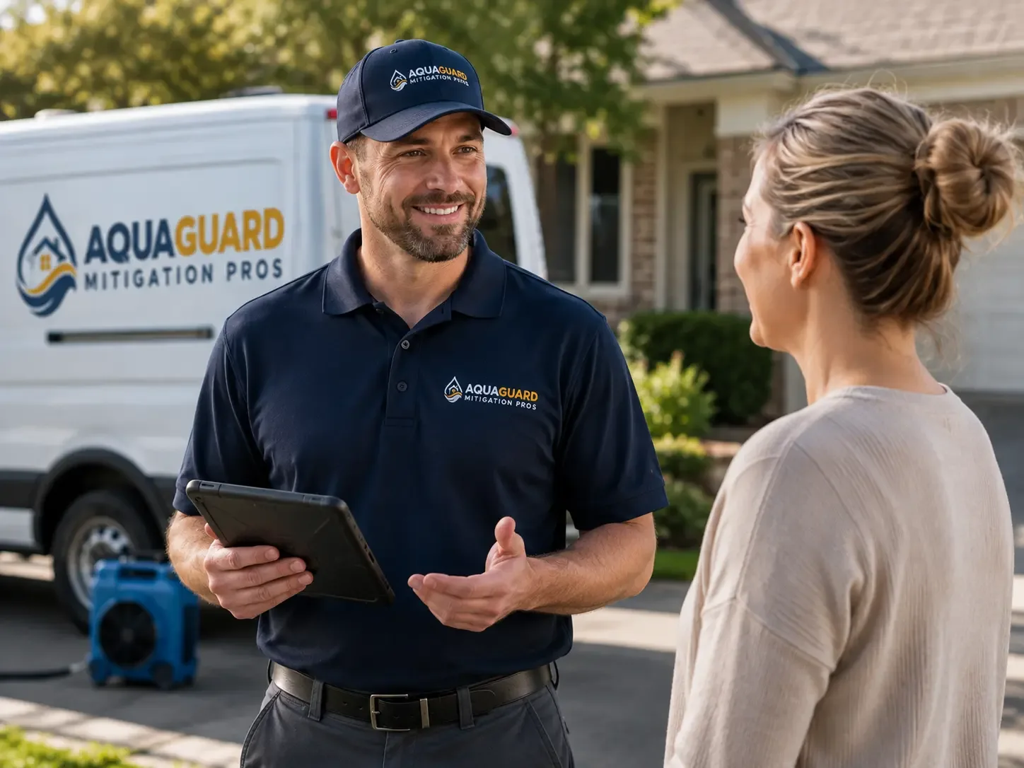 Water Damage Mitigation Serena, IL FAQs